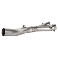 Yamaha Optional Titanium Link Pipe (for MT-10/SP)