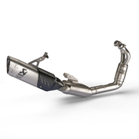 Akrapovic Titanium Full Exhaust System (for YZF-R7)