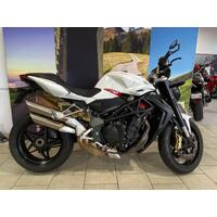 2012 MV Agusta Brutale 1090 R
