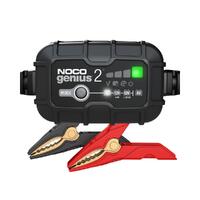 NOCO Genius G2 Battery Charger For Lead Acid 6/12V, 12.8V Lithium