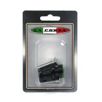 La Corsa Rear Stand Pick Up Knobs - Black - 8mm
