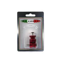 La Corsa Rear Stand Pick Up Knobs - Red - 10mm