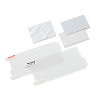 Display protection sticker