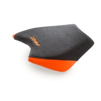 Ergo rider's seat