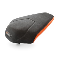 Ergo pillion seat