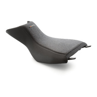 Ergo rider's seat