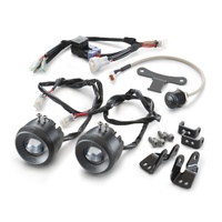 Fog light kit