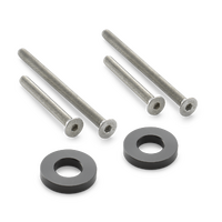 Handlebar end mirror adapter kit