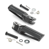 Footpeg set