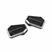 Ducati Genuine DesertX Covers For Brake and Clutch Fluid Reservoirs