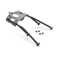 Top case carrier