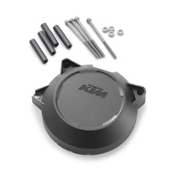 Clutch cover protection