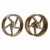 Ducati Genuine Panigale/Streetfighter Forged Rims - Gold