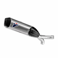 Ducati Genuine Complete Exhaust Assembly (Track Use Only)