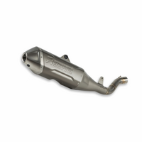 Ducati Genuine Silenziatore Slip-On Usa V21J