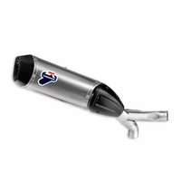 Ducati Genuine Hypermotard 939 Complete Racing Exhaust Assembly (Track Use Only)