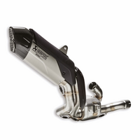 Ducati Genuine Racing Exhaust Kit 1706