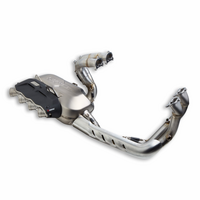 Ducati Genuine Diavel Racing Complete Exhaust System