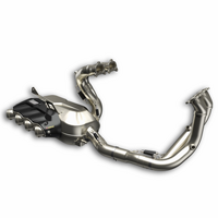 Ducati Genuine Diavel Racing Complete Exhaust System
