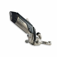 Ducati Genuine Multistrada Racing Complete Exhaust System