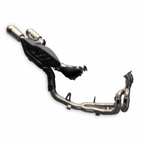 Ducati Genuine Panigale Complete Titanium Exhaust System