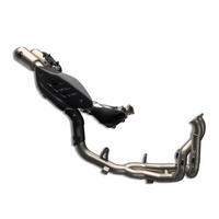 Ducati Genuine Panigale Complete Pro Titanium Exhaust System