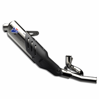Ducati Genuine DesertX Racing Complete Exhaust System