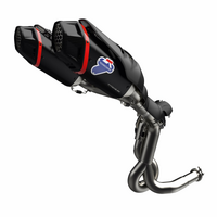 Ducati Genuine Hypermotard Racing Complete Exhaust System