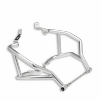 Ducati Genuine Engine Cover In Steel Tubes