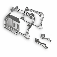 Ducati Genuine Multistrada Subframes For Aluminium Side Panniers