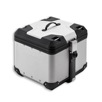 Ducati Genuine Multistrada/DesertX Aluminium Top Case - Anodized
