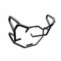 Ducati Genuine DesertX Engine Cover In Steel Tubes - Matte Black