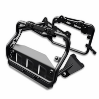 Ducati Genuine DesertX Subframes For Aluminium Side Panniers - Matte