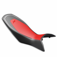 Ducati Genuine DesertX Rally Seat