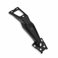 Ducati Genuine Hypermotard 950 Carbon Number Plate Holder (Track Use Only)