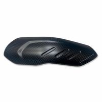 Ducati Genuine Hypermotard 698 Carbon Heat Guard