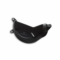 Ducati Genuine Hypermotard 698 Carbon Cover For Clutch Case