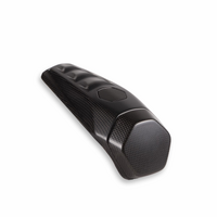 Ducati Genuine Carbon Backrest For Single-Seater - Matte