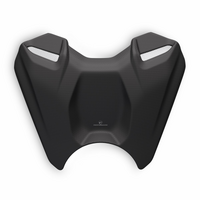Ducati Genuine Streetfighter Carbon Tank Cover - Matte