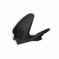 Ducati Genuine Streetfighter Carbon Rear Mudguard - Matte