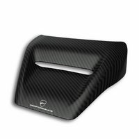 Ducati Genuine Diavel Carbon Lid For Front Headlight - Matte