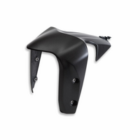 Ducati Genuine Monster Carbon Front Mudguard - Matte
