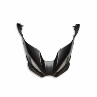 Ducati Genuine Multistrada Carbon Covers For Air Conveyors - Matte