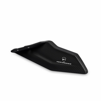 Ducati Genuine Panigale Carbon Chain Guard - Matte