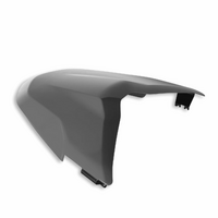 Ducati Genuine SuperSport Passenger Seat Cover - Titanium Grey