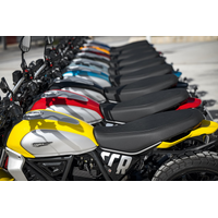 Ducati Genuine Scrambler Icon Classic Painted Fairings