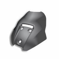 Ducati Genuine Diavel Sport Headlight Fairing - Tinted