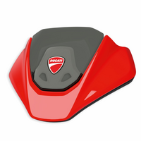 Ducati Genuine Monster Sport Headlight Fairing - Red