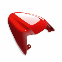 Ducati Genuine Monster Passenger Seat Cover - Sport Livery