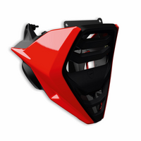 Ducati Genuine Monster Engine Belly Fairing - Iceberg White